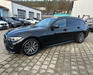 BMW BMW 320d xDrive M Sport Alcant. AppleCar, LED, AHK Gebrauchtwagen