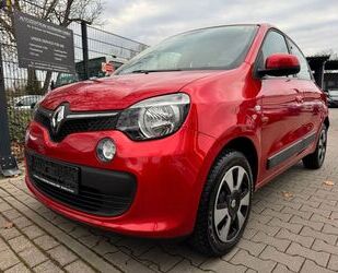 Renault Renault TWINGO 1.0l KLIMA LED 8*BEREIFT TÜV & SCHE Gebrauchtwagen