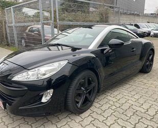 Peugeot Peugeot RCZ Gebrauchtwagen