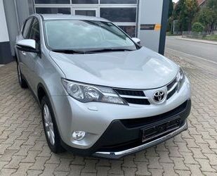 Toyota Toyota RAV 4 | Executive | Automatik | 4x4 | Origi Gebrauchtwagen