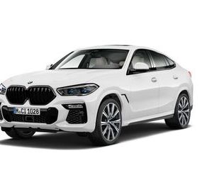 BMW BMW X6 M50d Standhzg. AHK Adaptives Fahrwerk Gebrauchtwagen