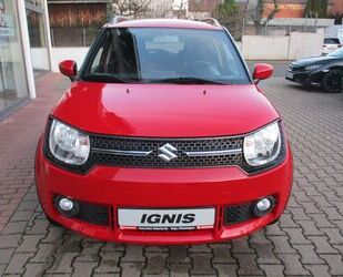 Suzuki Suzuki Ignis 1.2 DUALJET Comfort Gebrauchtwagen