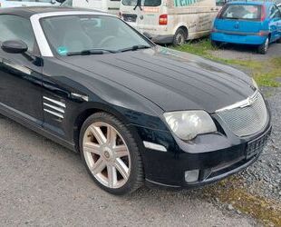 Chrysler Chrysler Crossfire Basis Gebrauchtwagen