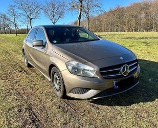 Mercedes-Benz Mercedes-Benz A 180 BlueEFFICIENCY Urban Urban Gebrauchtwagen