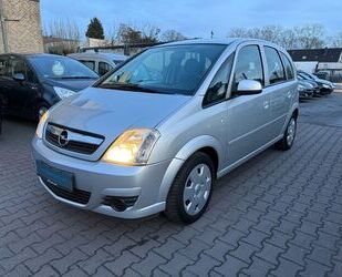 Opel Opel Meriva Edition 1.4 *Klima*Tüv Neu* Gebrauchtwagen