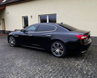 Maserati Quattroporte Gebrauchtwagen