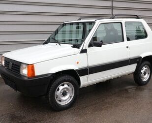 Fiat Fiat Panda 4x4 original 4.250 KM!!!! Gebrauchtwagen