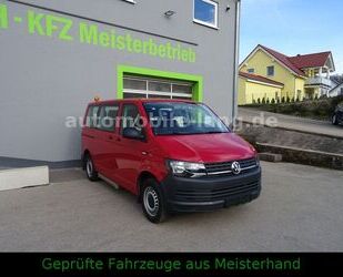 VW Volkswagen T6 2,0 TDI Caravelle #9-Sitze #Trittbre Gebrauchtwagen