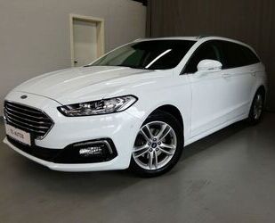 Ford Ford Mondeo Tur. 2.0 Titanium, Navi,LED,Pano,Std-H Gebrauchtwagen