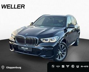 BMW BMW X5 xDr.40d M-Sport DAProf. PA+ HiFi HUD AHK PA Gebrauchtwagen