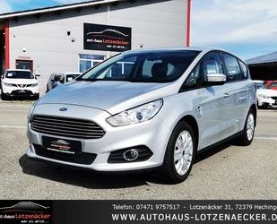 Ford Ford S-MAX Trend 2.0 TDCI 1.HAND|AUTOMATIK|KLIMA|S Gebrauchtwagen