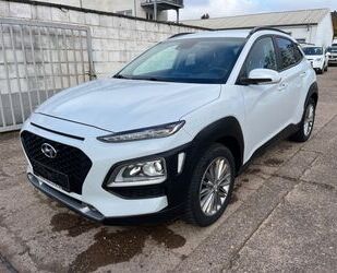 Hyundai Hyundai Kona 1.6 Premium 2WD*Automatik*Kamera*Klim Gebrauchtwagen