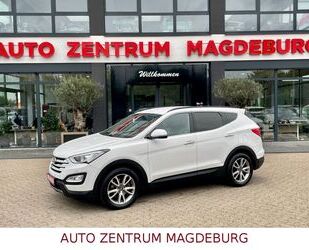 Hyundai Hyundai Santa Fe Style 4WD,Leder,Klima,Kamera,Auto Gebrauchtwagen