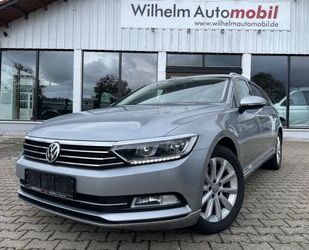 VW Volkswagen Passat Variant Highline LED Alcantara A Gebrauchtwagen