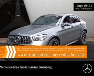 Mercedes-Benz Mercedes-Benz GLC 63 AMG S 4M+ Cp Night/DrivPack/P Gebrauchtwagen