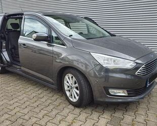 Ford Ford GRAND C-Max 2,0TDCi, Automatik, AHK, Parkassi Gebrauchtwagen