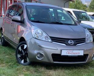 Nissan Nissan Note i-Way 1.4 HU/AU NEU/WARTUNG NEU Gebrauchtwagen