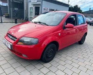 Chevrolet Chevrolet Kalos 1.2 SE Klima,5 Tür Gebrauchtwagen