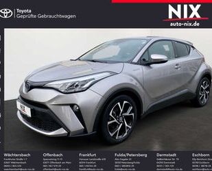 Toyota Toyota C-HR 2.0 Hybrid Team D LED SHZ Gebrauchtwagen