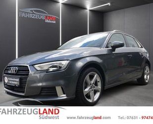 Audi Audi A3 Sportback 30 TFSI sport DSG Navi AHK Bi-Xe Gebrauchtwagen