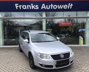 VW Volkswagen Passat Variant Comfortline 4Motion Gebrauchtwagen