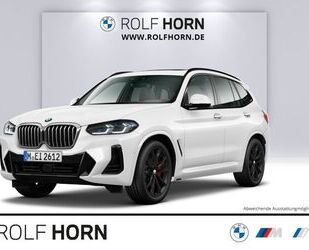 BMW BMW X3 xDrive30d M Sportpaket AHK HUD Pano Laser h Gebrauchtwagen