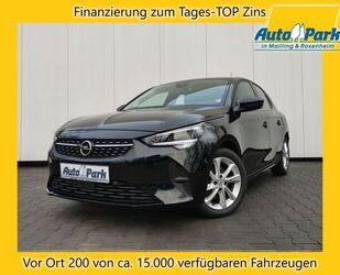 Opel Opel Corsa 1.2 Turbo Aut. Elegance NAVI~LED~SHZ~2x Gebrauchtwagen