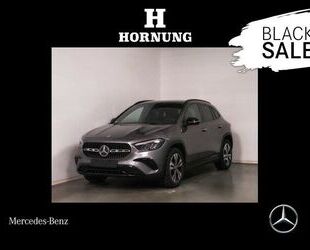 Mercedes-Benz Mercedes-Benz GLA 220d 4M PROGR. ADVANCED+ AHK STD Gebrauchtwagen