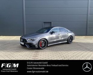 Mercedes-Benz Mercedes-Benz CLA 45 S AMG Pano/Distr/KeyG/360/Bur Gebrauchtwagen