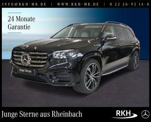 Mercedes-Benz Mercedes-Benz GLS 450 d 4M AMG Line Night/360°/Pan Gebrauchtwagen