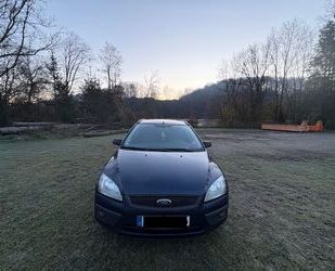 Ford Ford Focus Turnier Gebrauchtwagen