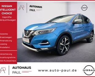 Nissan Nissan Qashqai 1.3 DIG-T DCT N-Motion, LED, AHK, A Gebrauchtwagen