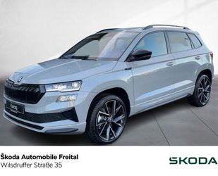 Skoda Skoda Karoq SPORTLINE 1,5 TSI DSG AHZV PANO STANDH Gebrauchtwagen