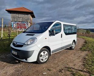 Opel Opel Vivaro Gebrauchtwagen