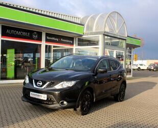 Nissan Nissan Qashqai 360° 4x4 / PANO / SHZ / NAV Gebrauchtwagen