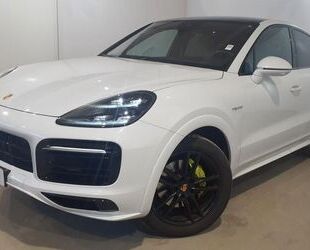 Porsche Porsche Cayenne Coupe E-Hybr*HUD*Panor* Bose*Carbo Gebrauchtwagen