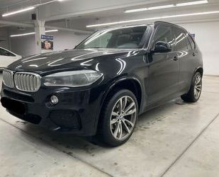 BMW BMW X5 xDrive 40d M Sport 7 Sitze LED PANO LEDER Gebrauchtwagen