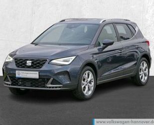 Seat Seat Arona 1.0 TSI DSG FR-Line Navi LED ACC PDC SH Gebrauchtwagen