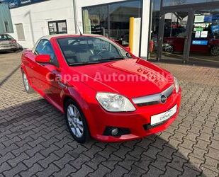 Opel Opel Tigra Twin Top Sport 1.Hand/Scheckheft/Klima/ Gebrauchtwagen