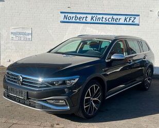 VW Volkswagen Passat Alltrack 4 M Matrix 19