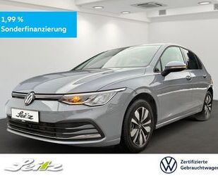 VW Volkswagen Golf VIII 1.0 TSI Move *AHK*LED*PDC*SIT Gebrauchtwagen