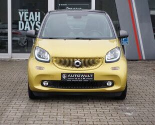 Smart Smart ForTwo coupe A/T*SZH*Touchdisplay*Klima* Gebrauchtwagen