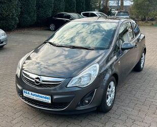 Opel Opel Corsa 1.2 ecoFLEX Satellite Sh-gepflegt Klima Gebrauchtwagen