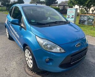 Ford Ford Ka Titanium *Klima*Euro.5* Gebrauchtwagen