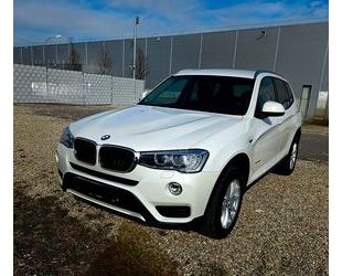 BMW BMW X3 xDrive20d AT - Gebrauchtwagen