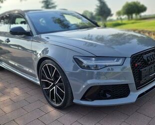 Audi Audi RS6 + Av. Quattro Performance ACC HUD KAM MAT Gebrauchtwagen