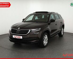 Skoda Skoda Kodiaq 2.0 TSI DSG 4x4 Style LED Navi Panora Gebrauchtwagen