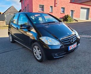 Mercedes-Benz Mercedes-Benz A 160 AVANTGARDE BlueEFFICIENCY Gebrauchtwagen