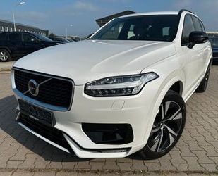 Volvo Volvo XC 90 173 kW R Design AWD*Nappa*CRYSTAL WHIT Gebrauchtwagen