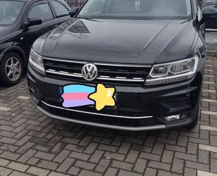 VW Volkswagen Tiguan 2.0 TSI OPF 140kW DSG 4MOTION Hi Gebrauchtwagen